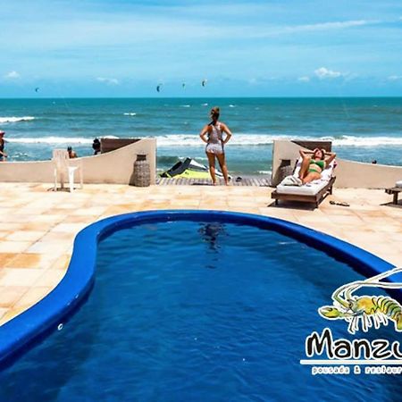 Manzua Pousada Uruau Exterior foto